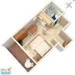 Stanici 2818b Appartement *