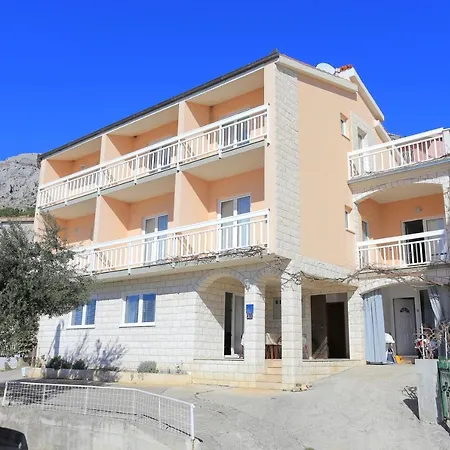 Apartment Stanici 2818b Tice