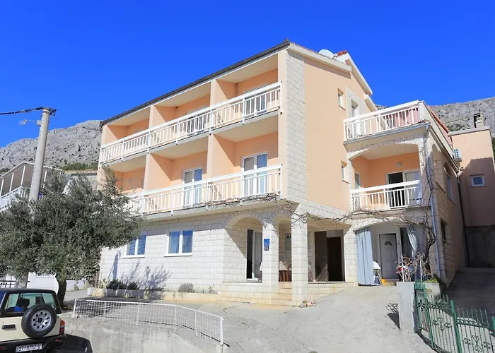 Apartment Stanici 2818b Tice