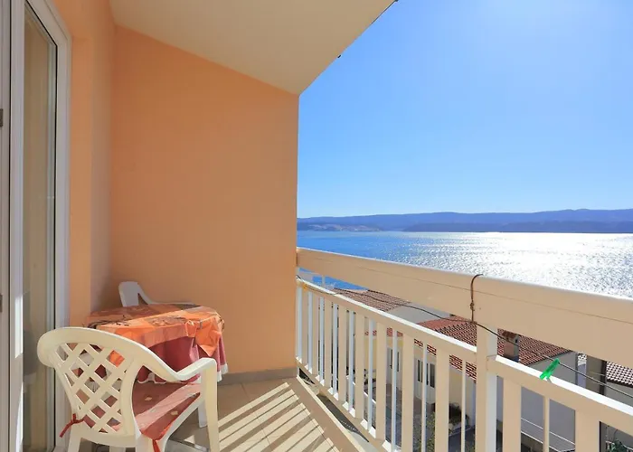 Apartment Stanici 2818b Tice
